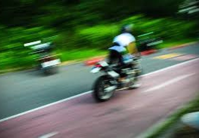 TRAGEDIJA: Poginuo prvak Srbije u motociklizmu