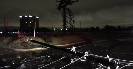 OLUJE, POPLAVE I TORNADO POHARALI ZEMLJU: Najmanje 26 povrijeđenih