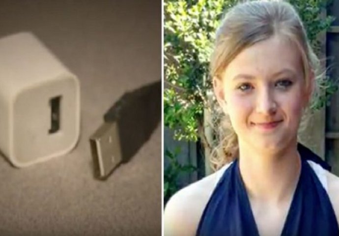 14-godišnjakinja poginula nakon što je uzela mobitel tokom kupanja, sada roditelji upozoravaju druge da ne prave istu grešku! (VIDEO)