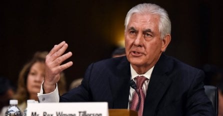 Tillerson traži od Sjeverne Koreje da prekine program nuklearnog naoružanja