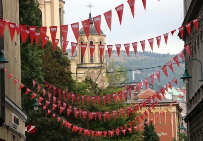 U Sarajevu uveliko festivalska atmosfera, sve spremno za 23. izdanje SFF-a