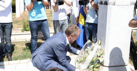 Izetbegović: U politici sam jer pokušavam završiti ono što je otac počeo