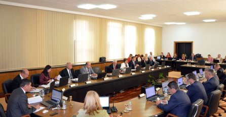Sjednica Vlade FBiH sutra u Sarajevu