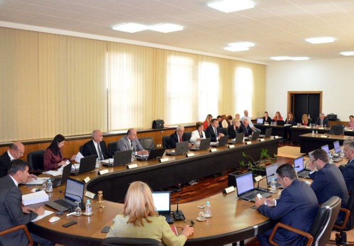 Sjednica Vlade FBiH sutra u Sarajevu