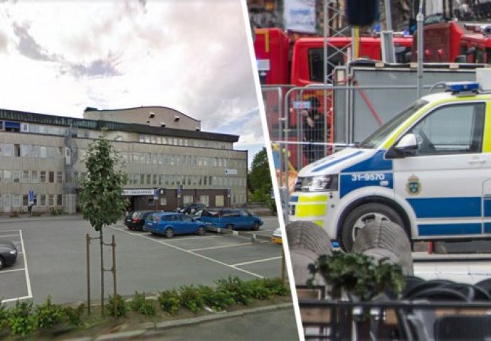 HELIKOPTERI I VOZILA HITNE POMOĆI NA LICU MJESTA: Kolima uletjela među ljude, najmanje troje  POVRIJEĐENO!