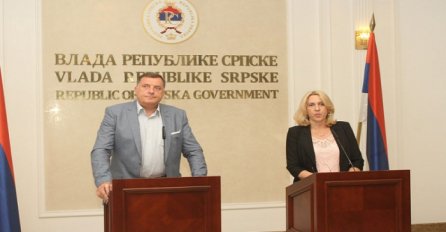 Dodik: Kada se ministri iz opozicije budu vozili na tačkama, onda će i ministri 