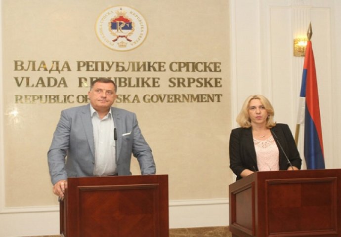 Dodik: Kada se ministri iz opozicije budu vozili na tačkama, onda će i ministri 