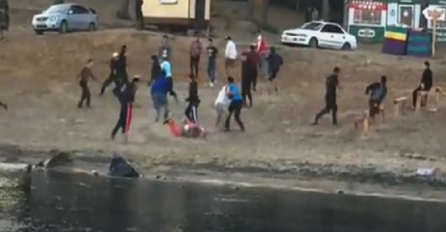 Objavljen video brutalnog ubistva ruskog rvača (UZNEMIRUJUĆI VIDEO)