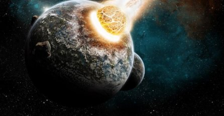 JEZIVO UPOZORENJE: 'Tajanstveni planet u septembru će udariti u Zemlju i sve izbrisati' 