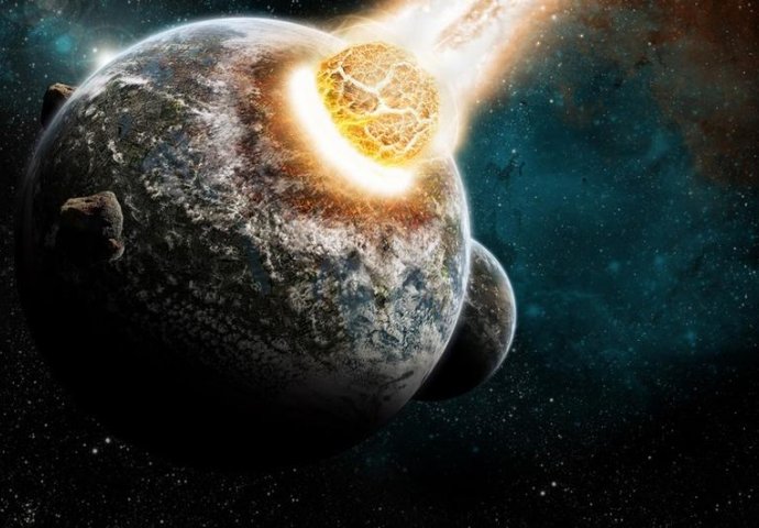 JEZIVO UPOZORENJE: 'Tajanstveni planet u septembru će udariti u Zemlju i sve izbrisati' 