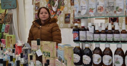 MLADI I USPJEŠNI/AMILA SJEROTANOVIĆ JE OD LJEKOVITOG BILJA NAPRAVILA BIZNIS: Branju bilja treba pristupati vrlo oprezno i sa poštovanjem