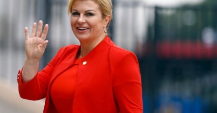 Hrvatska predsjednica jača odnose s BiH i Srbijom; idući mjesec putuje u Rusiju