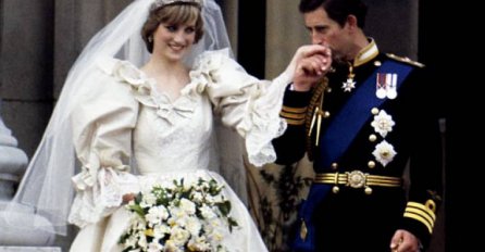DA LI STE ZNALI ZA OVO: Veliki gaf koji je princeza Diana napravila na svom vjenčanju
