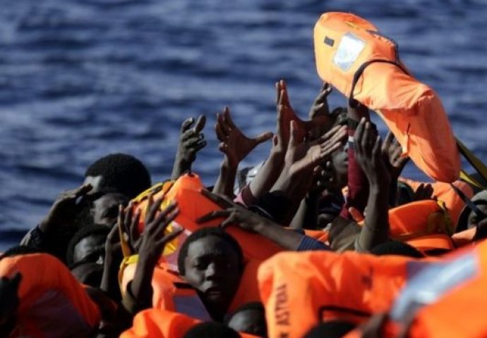 Krijumčari natjerali migrante da skoče u more, njih 29 izgubilo je život, a 22 se vode kao nestali 