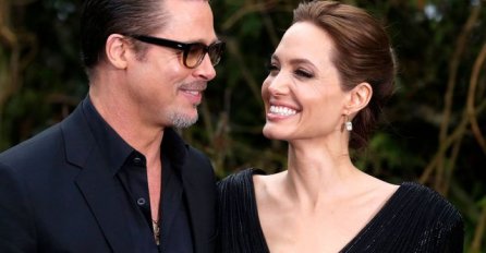 BIZARNO: Ovo je razlog zašto su Brad Pitt  i Angelina Jolie obustavili razvod!