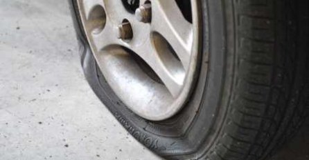 ŠOK: Uhvaćen vandal koji je danima bušio gume na automobilima, NEĆETE VJEROVATI O KOME SE RADI!