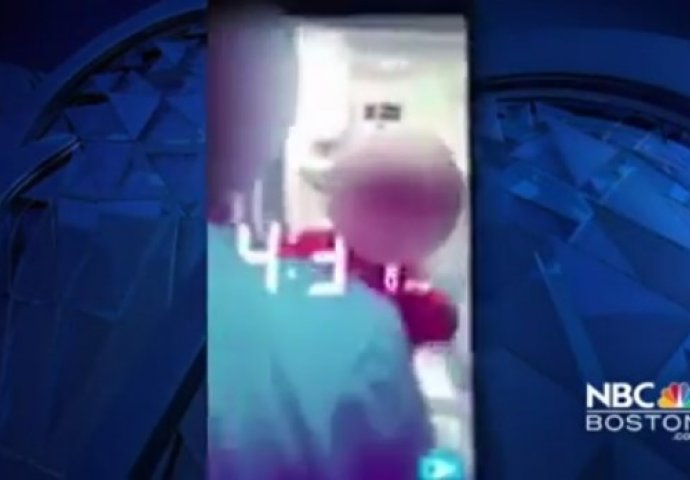 UŽASNO! Tinejdžerke zatvorile bebu u frižider, majka: "Šalile su se"( UZNEMIRUJUĆI VIDEO)
