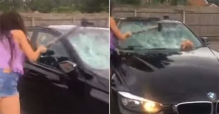 BRUTALNA OSVETA PREVARENE ŽENE: Saznala je da joj muž ima ljubavnicu, a onda je uzela malj i ciglu (VIDEO)