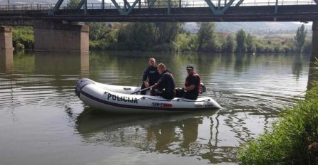U Zenici pronađen utopljenik za kojim se tragalo