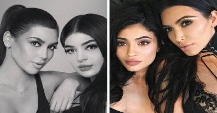  Ove sestre su navodno prošle niz plastičnih operacija kako bi izgledale poput Kim i Kylie. Je li im uspjelo?