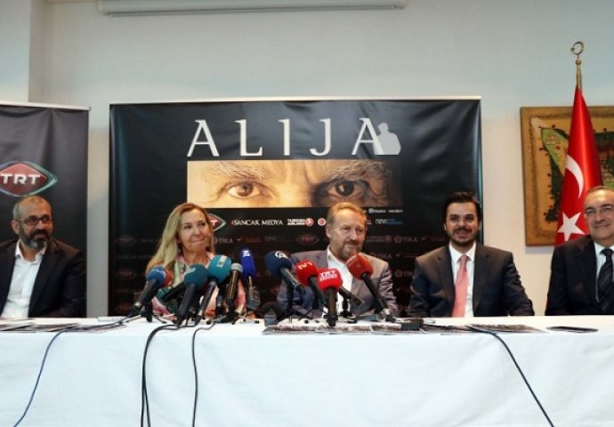 Izetbegović: Očekujem da serija "Alija" probudi emocije kod gledalaca