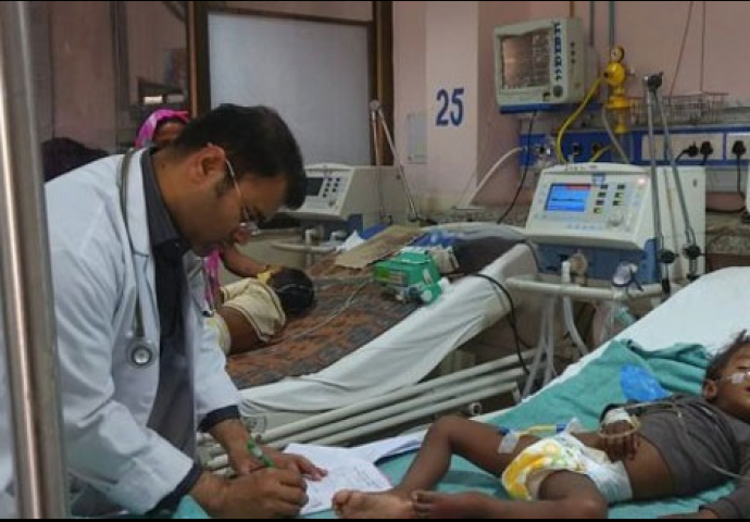 NEZAPAMĆENA TRAGEDIJA: U bolnici umrlo 30 beba