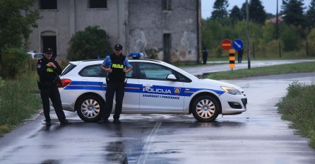 KRAJ DRAME: Predao se muškarac koji je pucao na policiju