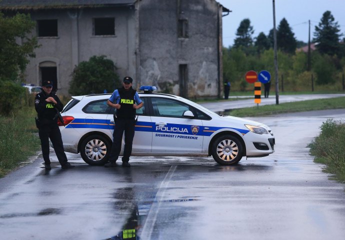 KRAJ DRAME: Predao se muškarac koji je pucao na policiju