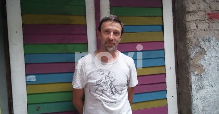 OSVRT NA DRUGI DAN SFF-A/Reditelj Senad Alihodžić o svom prvijencu: Film govori o ljepoti djetinjstva i bezbrižnosti