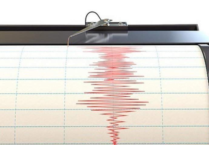Zemljotres jačine 6,4 stepena potresao je nekoliko gradova, do sada nema izvještaja o ljudskim i materijalnim gubicima