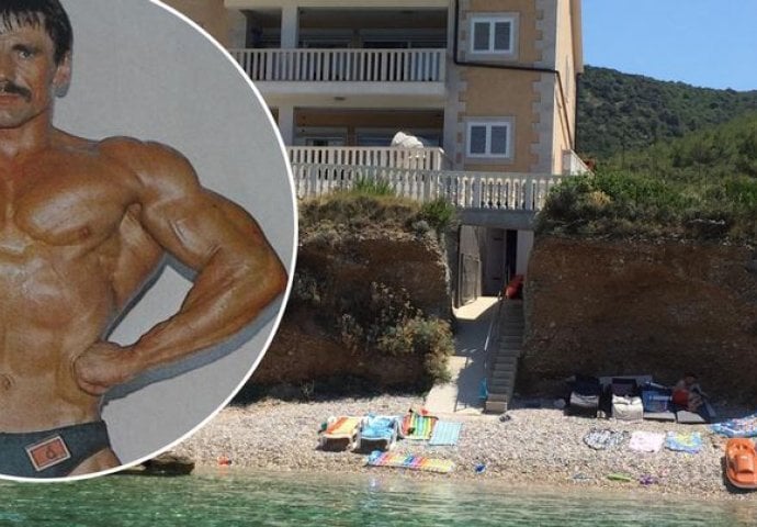 'PRIJETIO MI JE DA ĆE ME RAZREZATI, DA ĆE MI PREREZATI VRAT!' Povezuju ga s podzemljem u pitoresknoj uvali, probio tunel od vile do plaže