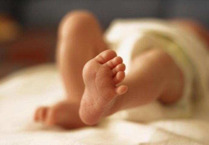 HOROR: Pronađena mrtva beba na deponiji