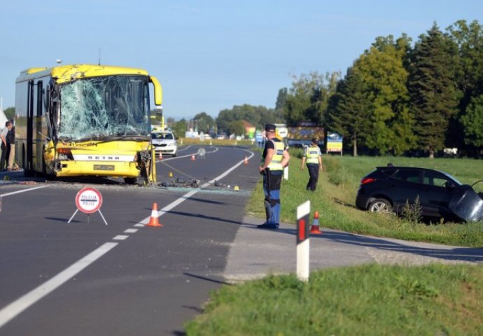 Broj povrijeđenih u sudaru na ulazu u Varaždin popeo se na 24