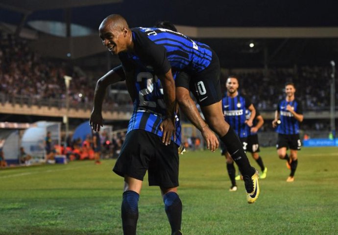 Velika promjena: Inter iz Milana predstavio nove dresove