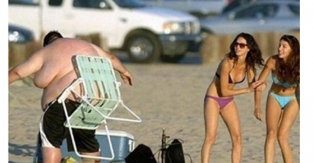 Pogledajte najgore fotografije s godišnjeg: Scene koje sigurno nitko ne želi vidjeti na plaži!
