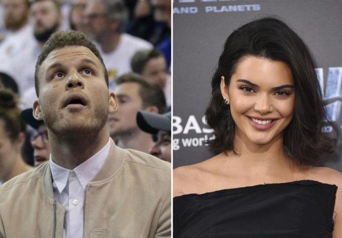 KENDALL JENNER se povezuje sa NBA zvijezdom Blake Griffinom