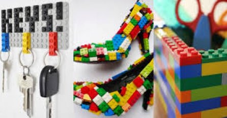 10 zanimljivih činjenica o LEGO kockicama