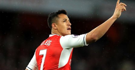 Arsenal na slatkim mukama: Bezobrazno velika ponuda za Sanchez
