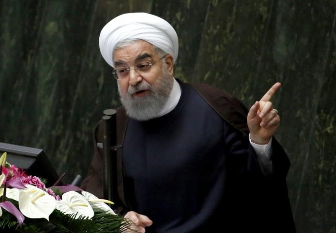 UPOZORENJE IRANSKOG PREDSJEDNIKA: Ponovo ćemo pokrenuti nuklearni program