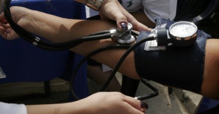 Drugi dan štrajka radnika u Domu zdravlja u Bileći