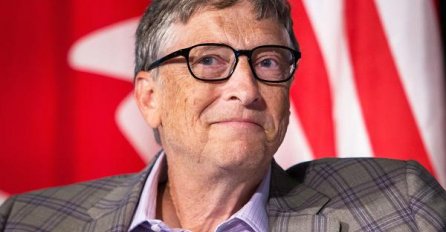 Bill Gates poklonio skoro pet milijardi dolara