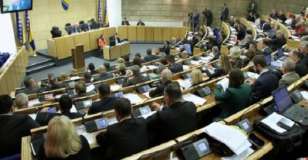 Hodžić: Pred ambasadama bi redovi bili duži kad bi se sjednice u parlamentu FBiH prenosile na TV-u