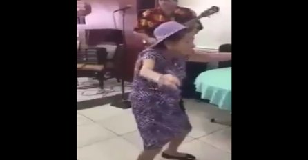 Ova baka je prvi put čula hit "Despasito" i svojom reakcijom oduševila društvene mreže! (VIDEO)