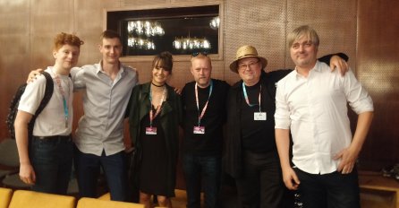 OSVRT NA DJEČIJI PROGRAM SFF-A/Klemen Kostrevc - Košarkaš u starnosti i košarkaš na platnu