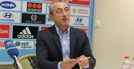 Selektor Baždarević objavio spisak igrača za predstojeće utakmice
