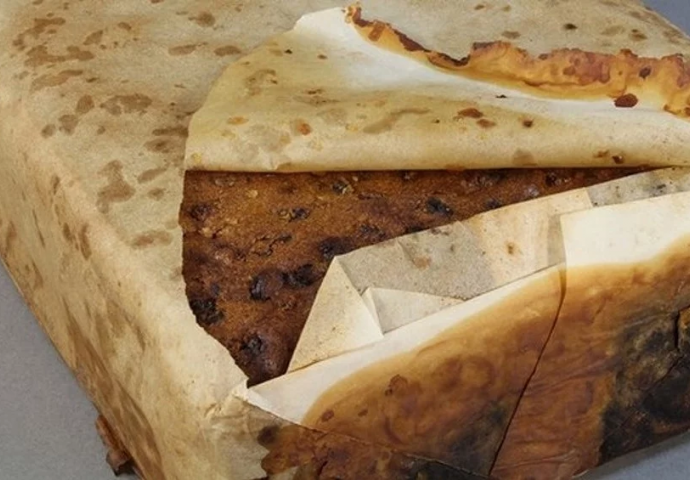 Pronađen kolač star 106 godina