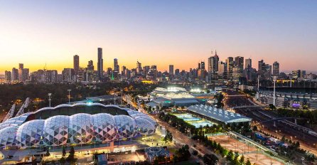 AUSTRALIJA, MELBOURNE: Najbolji grad na svijetu za život!