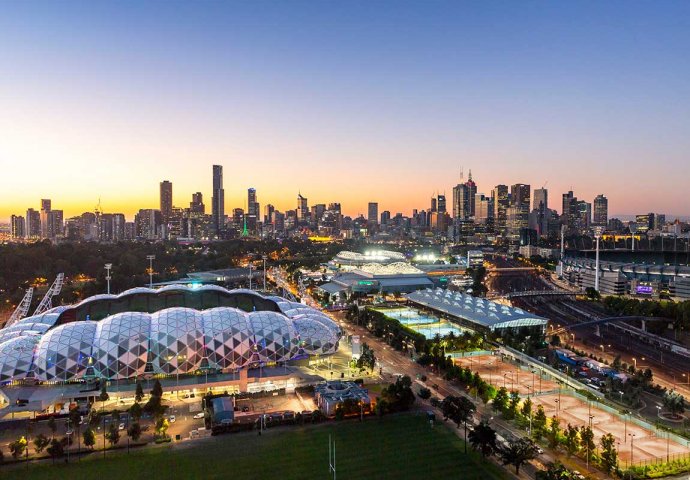 AUSTRALIJA, MELBOURNE: Najbolji grad na svijetu za život!