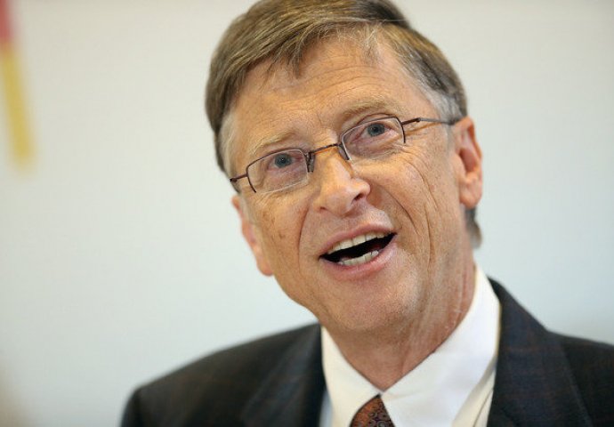Bill Gates svojoj ženi čestitao rođendan preko društvene mreže