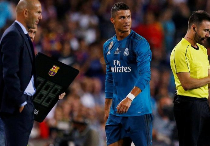 Realu odbijena žalba,kazna prijeti i Zidaneu